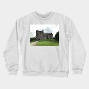 Doune Castle , Scotland t-shirts Crewneck Sweatshirt